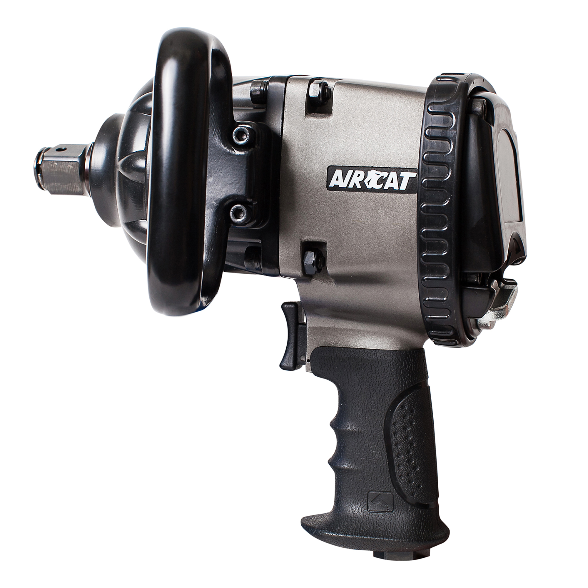 AIRCAT 1″ PISTOL GRIP IMPACT WRENCH AIRCAT Official Site