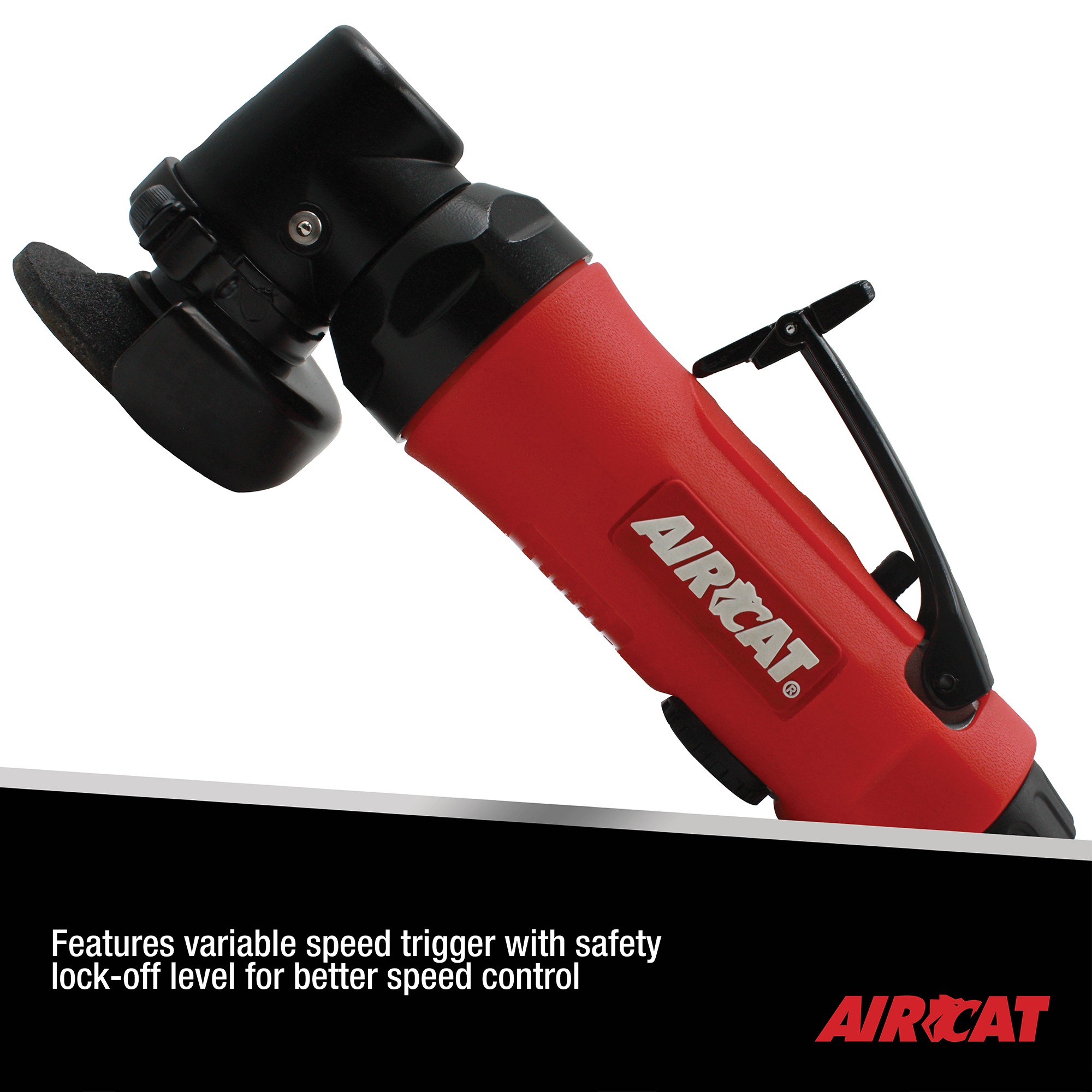 AIRCAT 2″ ANGLE GRINDER AIRCAT Official Site