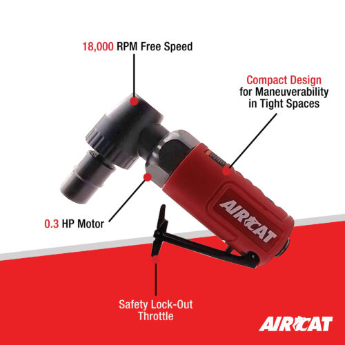 Grinders AIRCAT Official Site