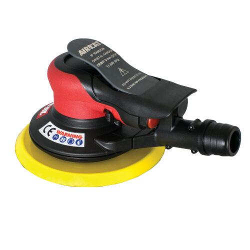 6700-6-336SV AIRCAT SELF VAC ORBITAL PALM SANDER (3/16 IN. ORBIT)