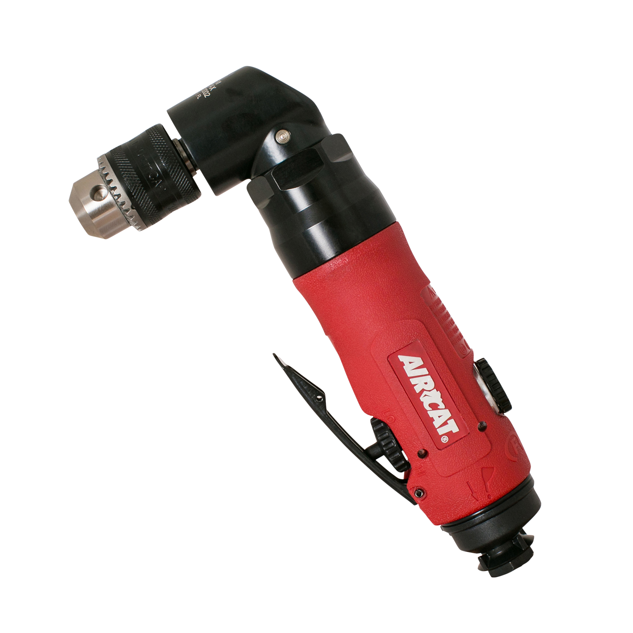 AIRCAT .75 HP 3/8″ ANGLE DRILL – AIRCAT Official Site