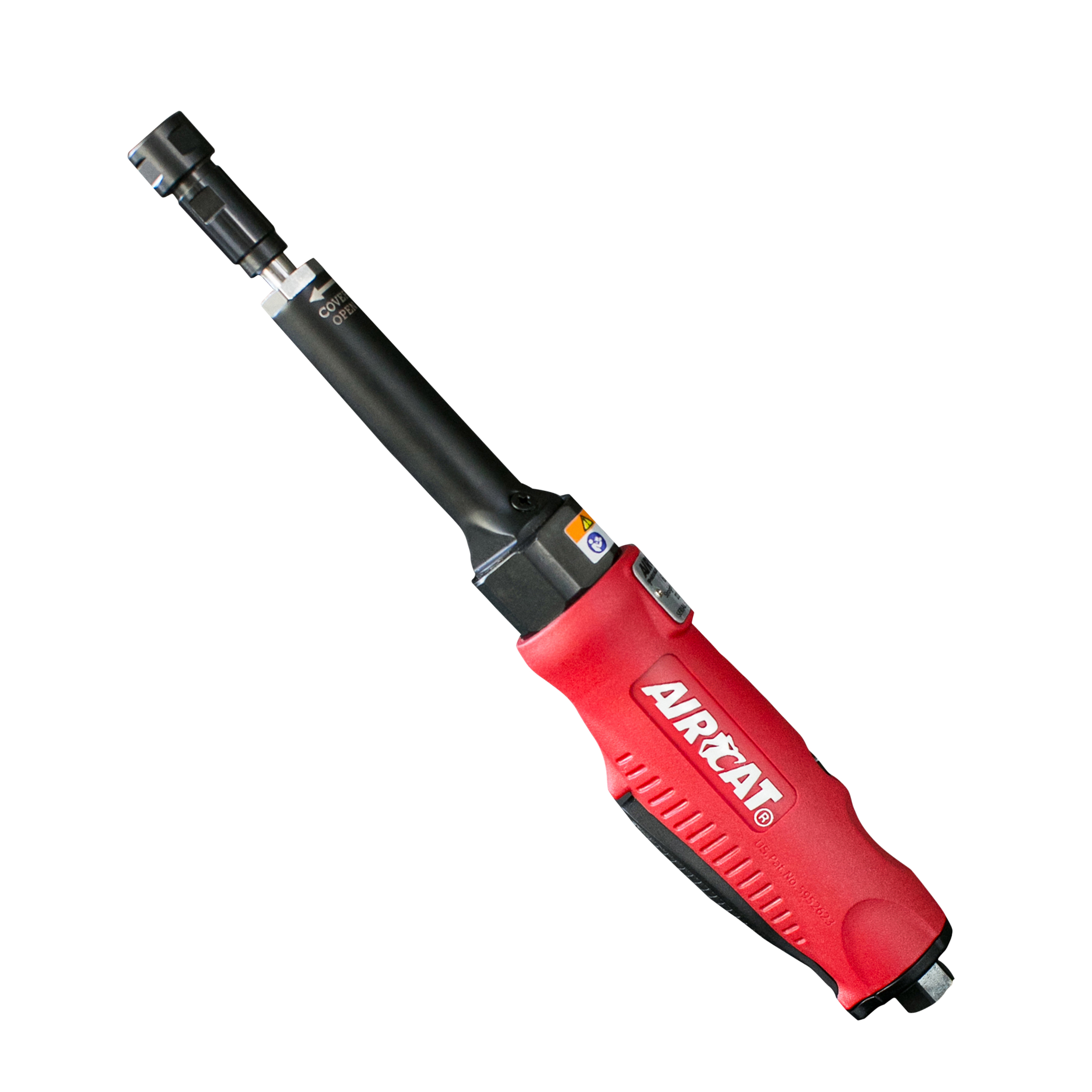 AIRCAT .5 HP COMPOSITE EXTENDED STRAIGHT DIE GRINDER – AIRCAT