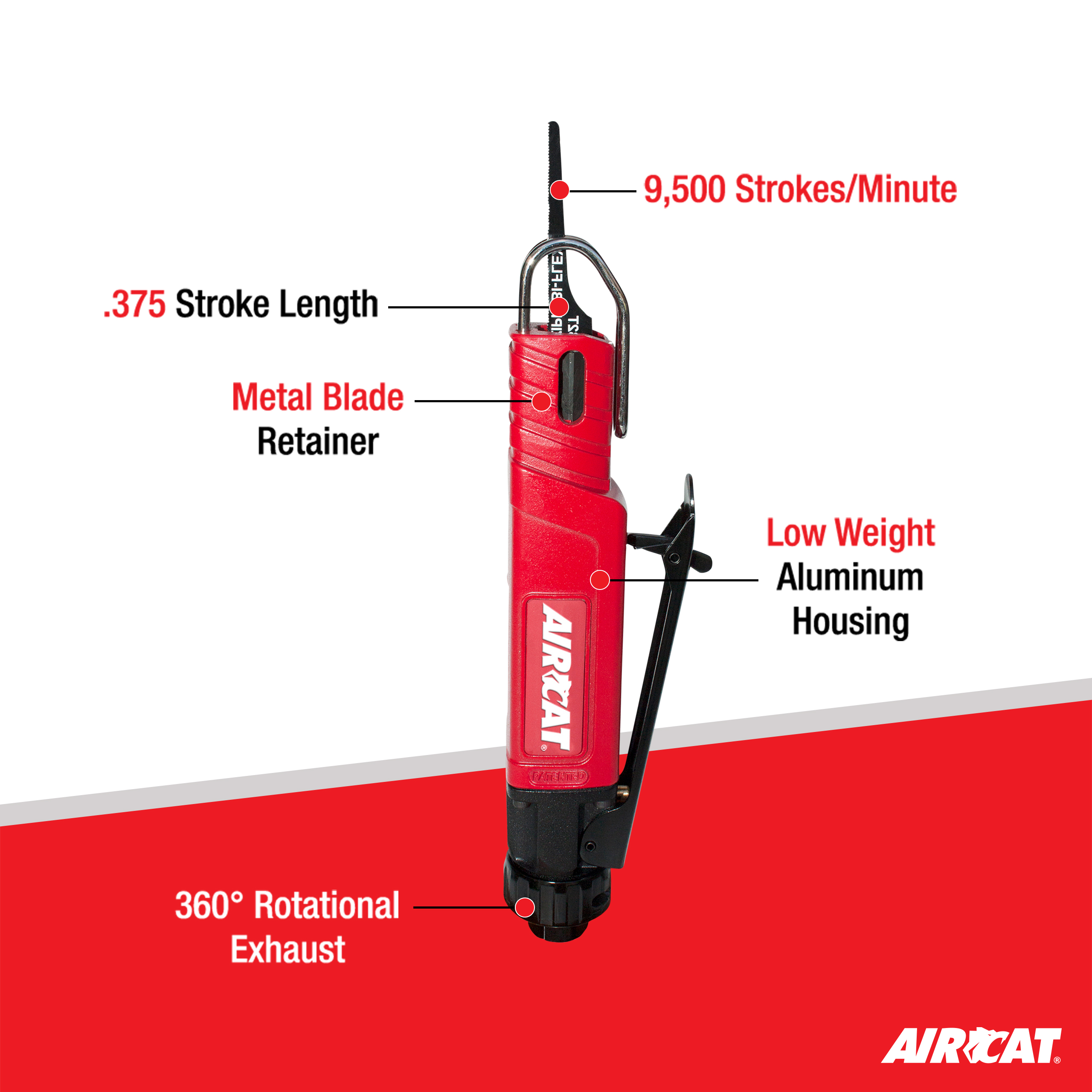123MAX Series Vibration Reduced Air Hammer - Ingersoll Rand