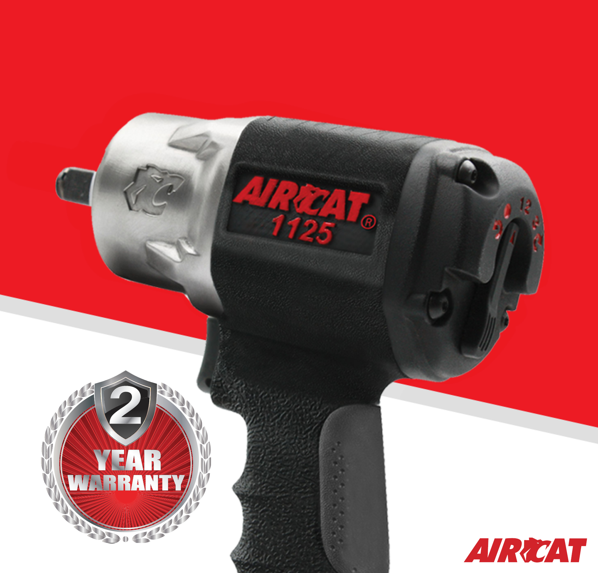 AIRCAT 1/2″ COMPOSITE IMPACT WRENCH AIRCAT Official Site