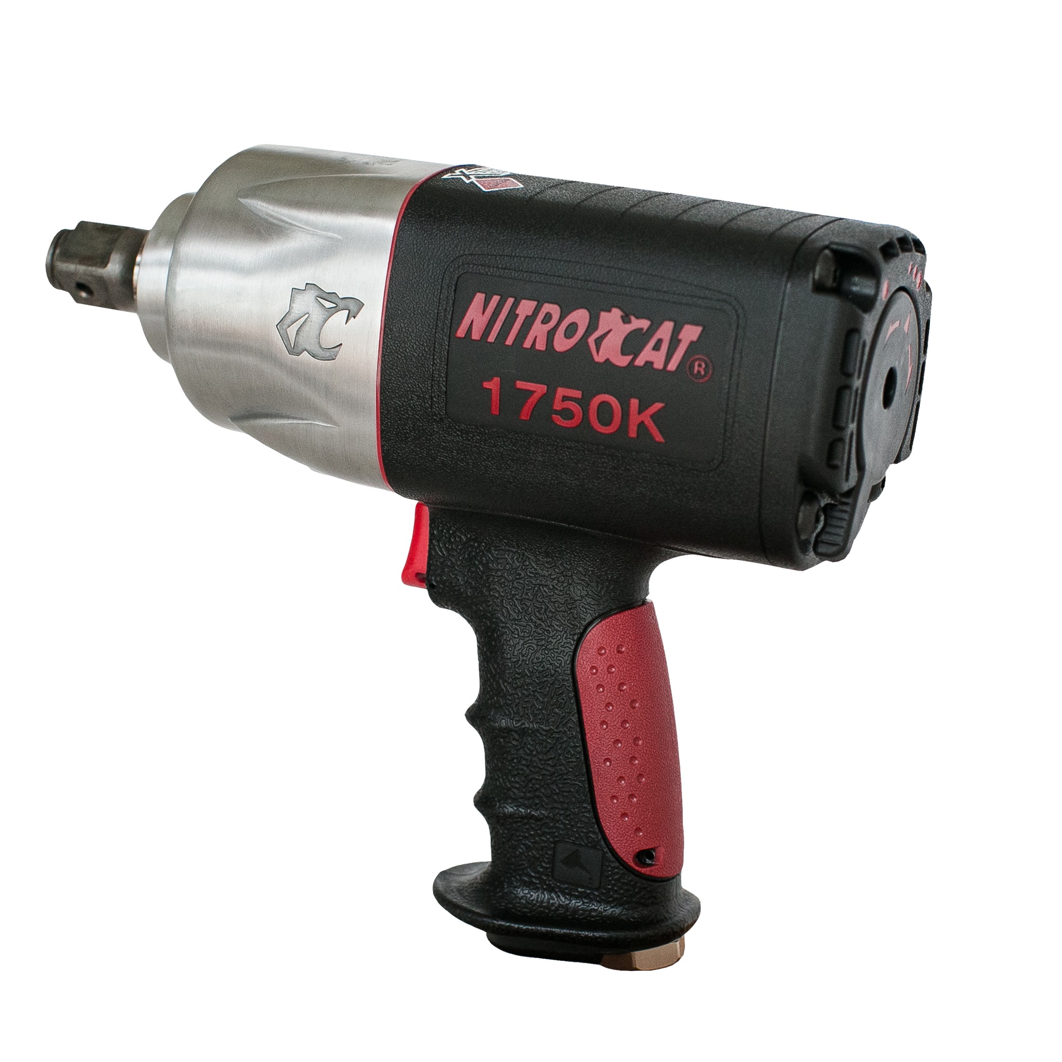 AIRCAT 3/4″ NITROCAT COMPOSITE TWIN CLUTCH IMPACT WRENCH – AIRCAT