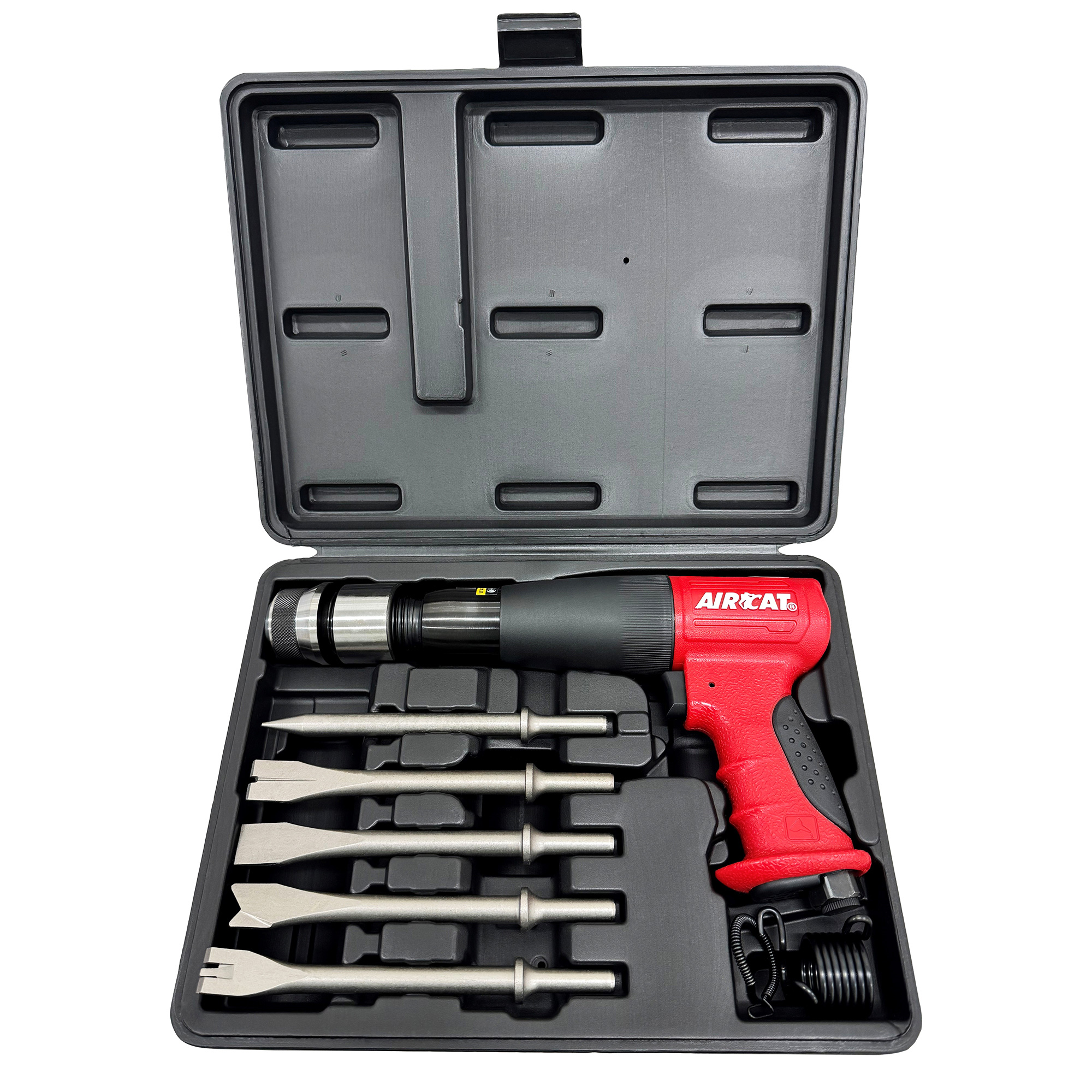 AIRCAT .401 SHANK COMPOSITE LONG STROKE AIR HAMMER KIT – AIRCAT